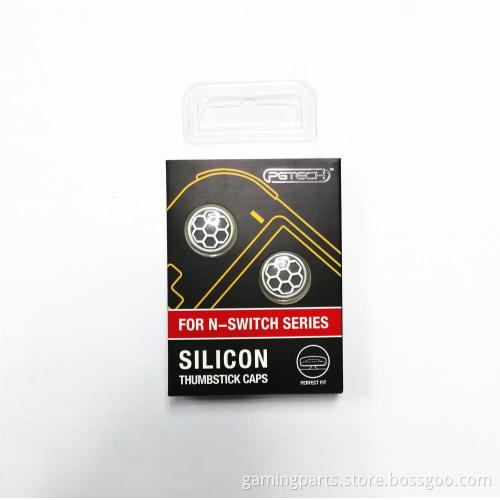 Nintendo Switch/Lite 3D joystick Silicon Thumbstick Cap